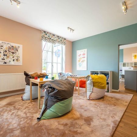 Feriendorf Rugana - Komfort Appartement Mit 1 Schlafzimmer Und Terrasse B47 Dranske Esterno foto
