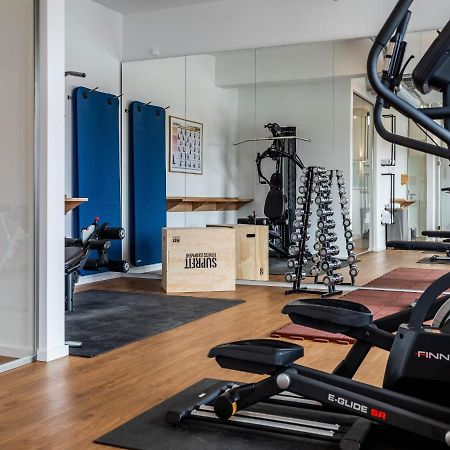 Feriendorf Rugana - Komfort Appartement Mit 1 Schlafzimmer Und Terrasse B47 Dranske Esterno foto