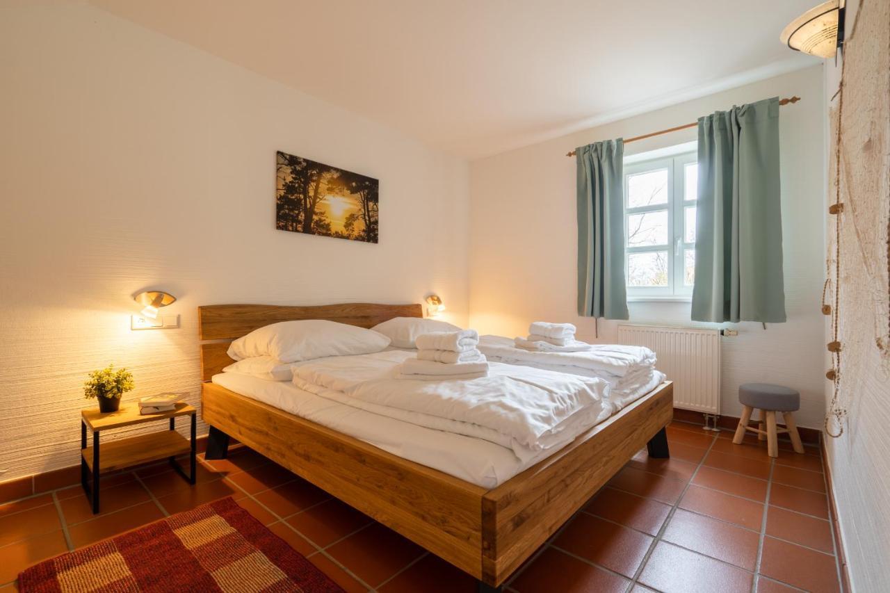 Feriendorf Rugana - Komfort Appartement Mit 1 Schlafzimmer Und Terrasse B47 Dranske Esterno foto