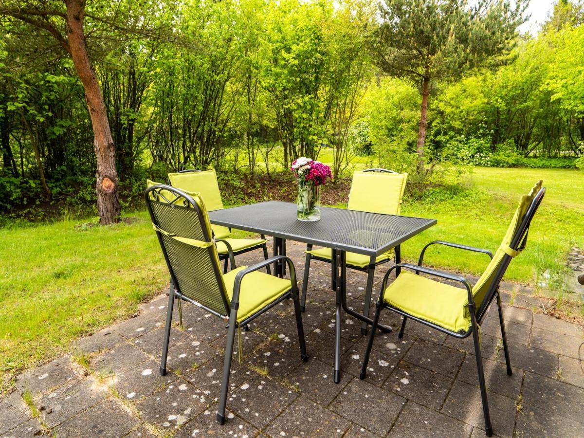 Feriendorf Rugana - Komfort Appartement Mit 1 Schlafzimmer Und Terrasse B47 Dranske Esterno foto