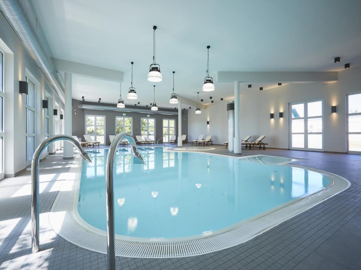 Feriendorf Rugana - Komfort Appartement Mit 1 Schlafzimmer Und Terrasse B47 Dranske Esterno foto