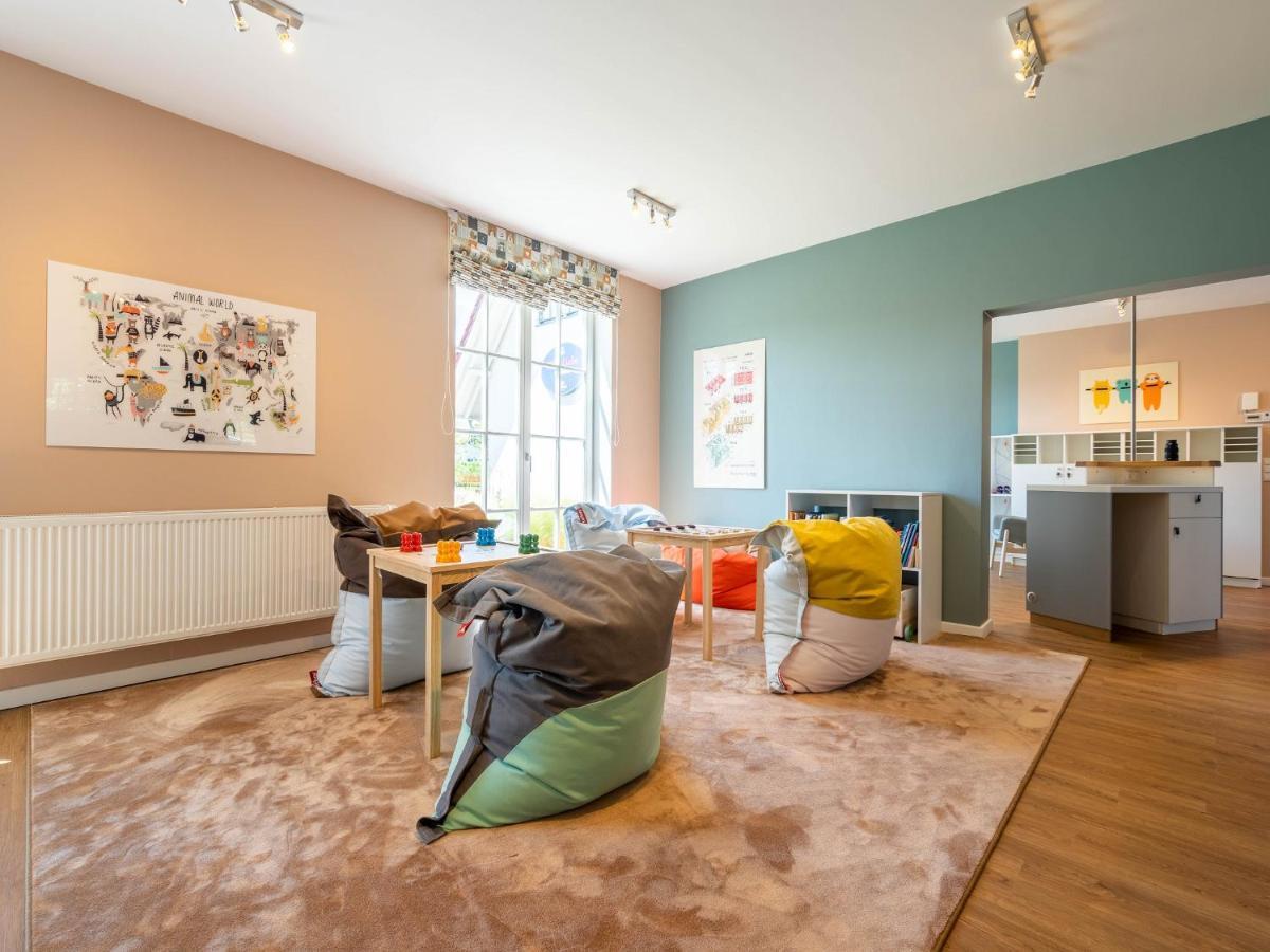 Feriendorf Rugana - Komfort Appartement Mit 1 Schlafzimmer Und Terrasse B47 Dranske Esterno foto