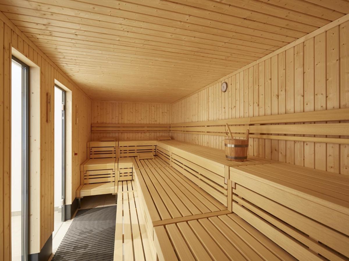 Feriendorf Rugana - Komfort Appartement Mit 1 Schlafzimmer Und Terrasse B47 Dranske Esterno foto