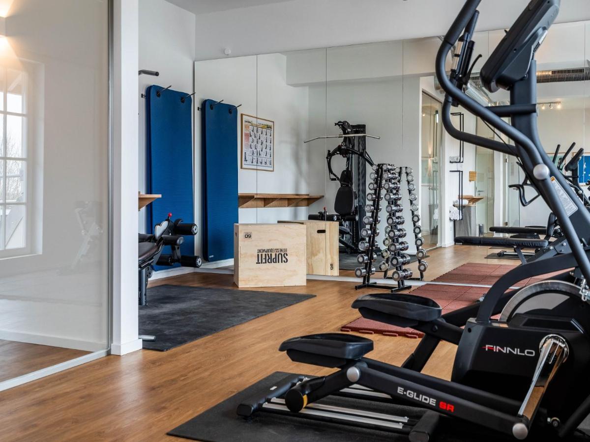 Feriendorf Rugana - Komfort Appartement Mit 1 Schlafzimmer Und Terrasse B47 Dranske Esterno foto
